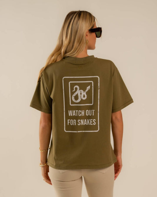 Care Tucker - Marlie Take Care Tee