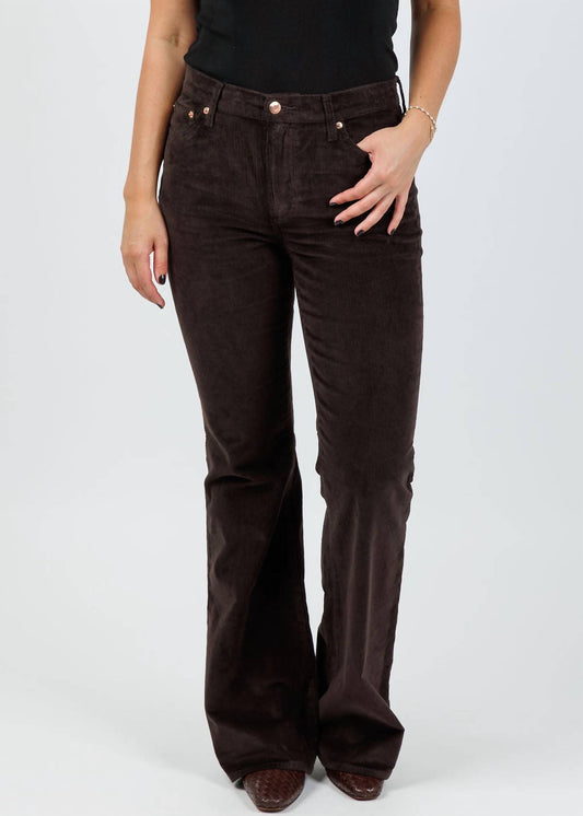 Pistola - Kinsley Mid Rise Ultra Flare Jeans
