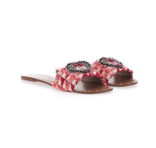 Rue Madam Paris - Women's Kos Slide Sandal