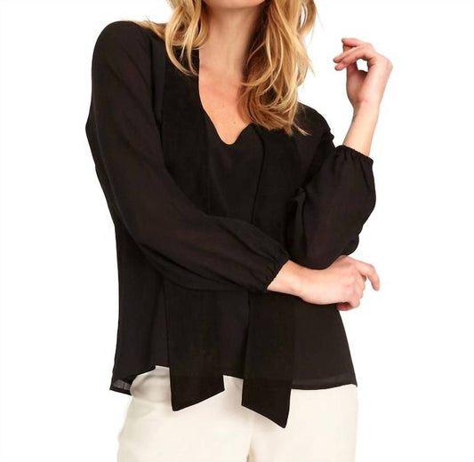 As By Df - castellina blouse