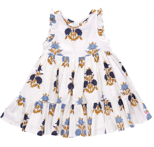 Pink Chicken - Girl's Kelsey Dress