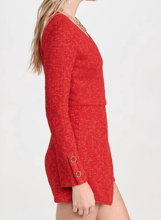 Black Halo - Demi Playsuit Romper