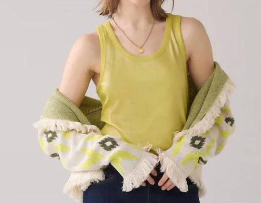 Summum - Rib Tank Top