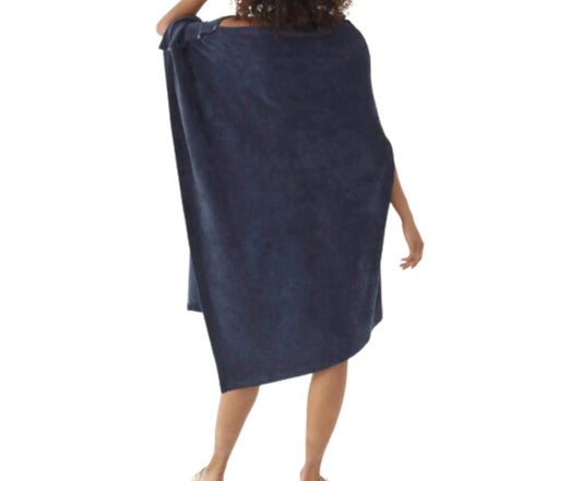 Mersea - Women's Captiva Terry Multiway Poncho