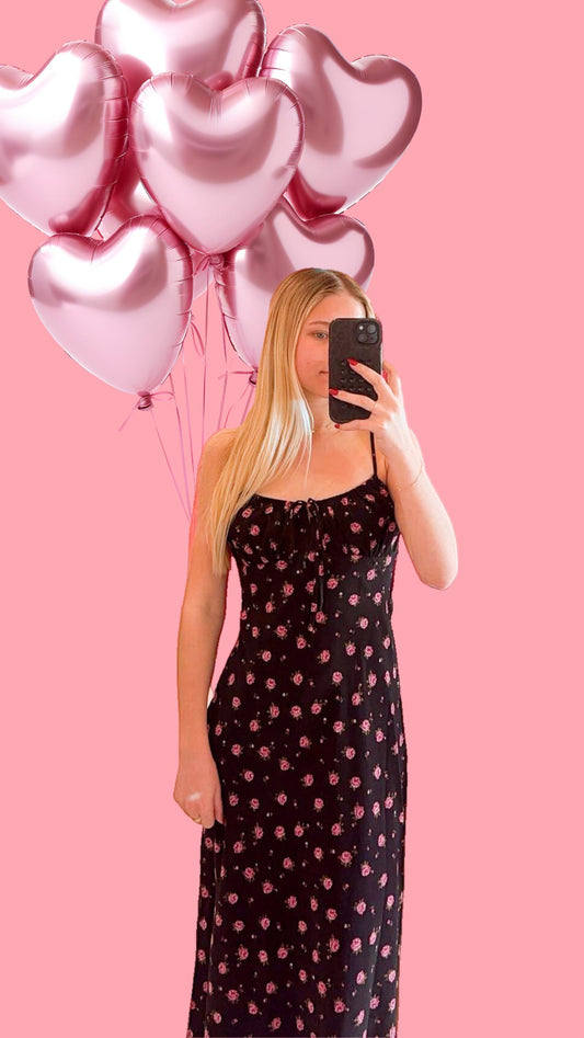 Le Lis - Floral Midi Dress