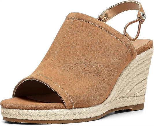 Nydj - WOMEN'S CAI 2 ESPRADILLE WEDGE SANDALS