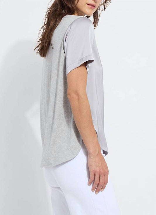 Lysse - Sonja V Neck Top