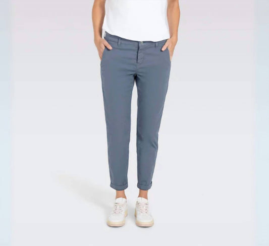 Mac Jeans - Women's Chino Turn Up Pants