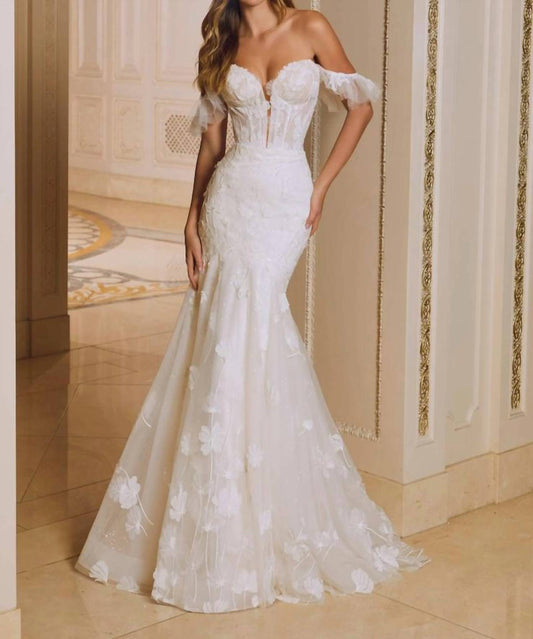 Morilee - Women's Rory Dress