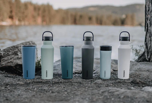 Corkcicle - Sport Canteen 32oz Tumbler