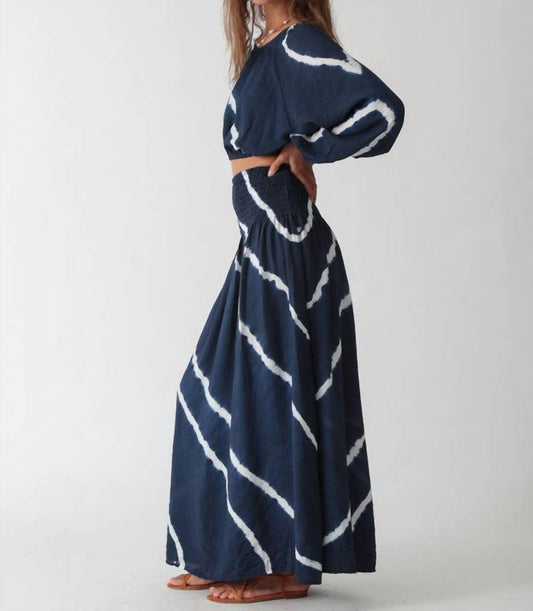 Electric & Rose - Abigail Cropped Top