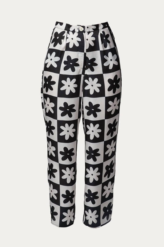 COURTNEY WIDE LEG PANT