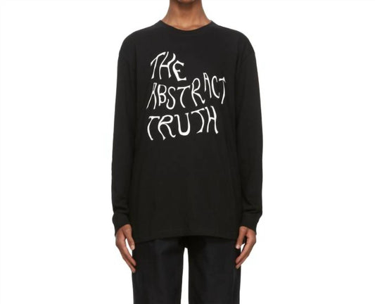 Nicholas Daley - Abstract Truth T-shirt