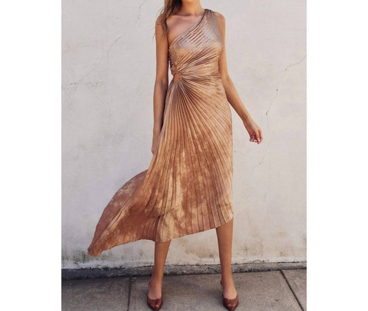 Dress Forum - Too Precious One Shoulder Asymmetrical Dress