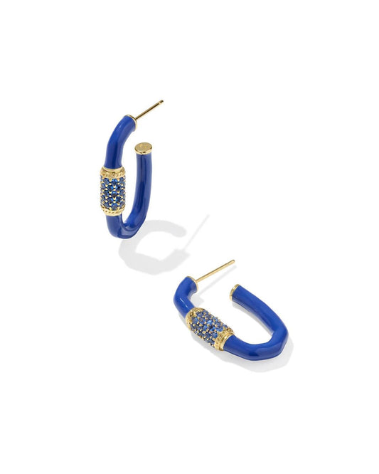 Kendra Scott - Emery Hoop Earrings
