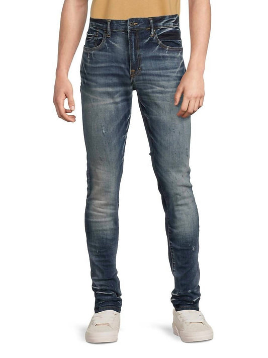 Prps - Windsor Mid Wash Tapered Skinny Fit Jean