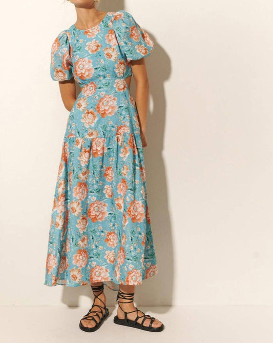 Kivari - JOSETTE MAXI DRESS