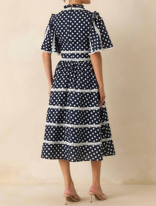 Prosperina - Prosperina Andromeda Midi Dress