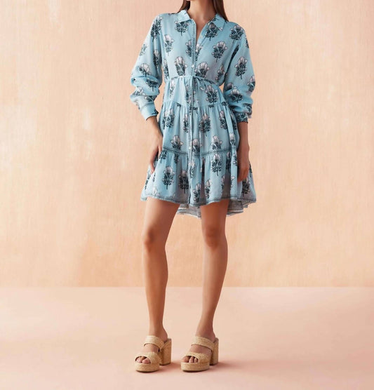 Omika - Tula Mini Dress