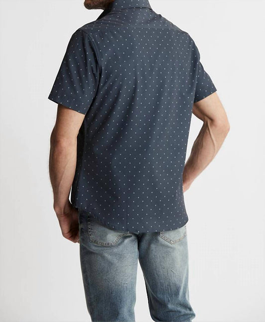 Jachs New York - Poly Spandex Short Sleeve Tech Shirt