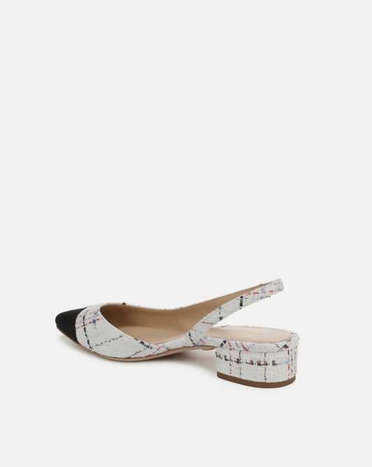 Veronica Beard - Women's Cecile Slingback Pump Sandal