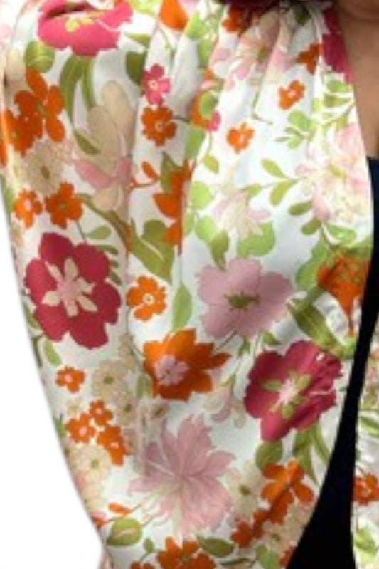 Umgee - Dolly Summer Floral Kimono
