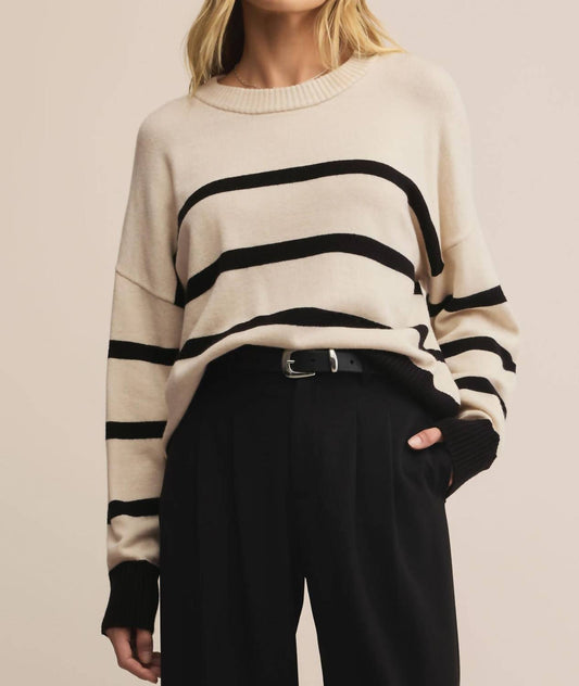 Z Supply - Jordane Stripe Sweater