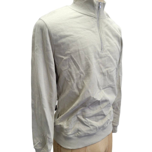 Hedge - Men's Conscious Cotton Henley Sweatshirt