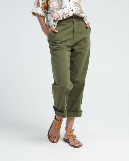 Askk Ny - Chino Twill Pants