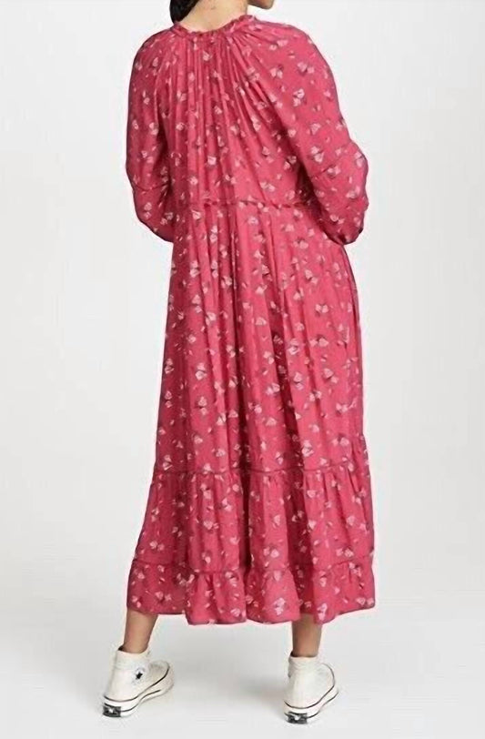 Hatch - Myra Maternity Dress