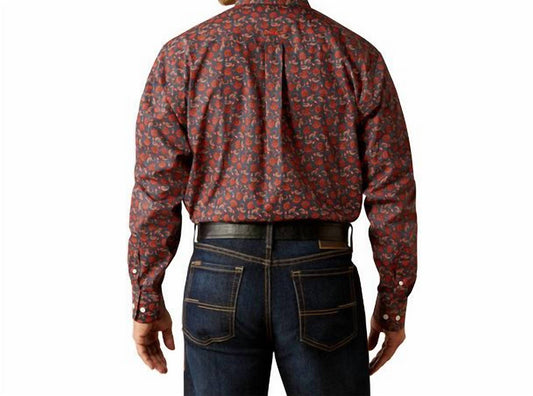 Ariat - Wrinkle Free Iman Classic Fit Shirt