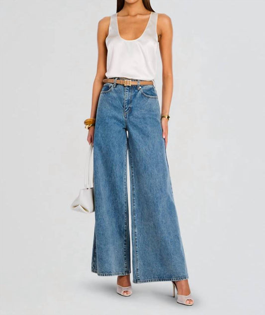 Retrofete - Dori Silk Top