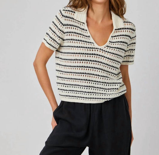 Bella Dahl - Popover V-neck Sweater