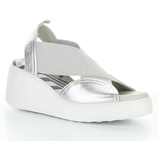 Fly London - Women's Daif Pull-on Sandals