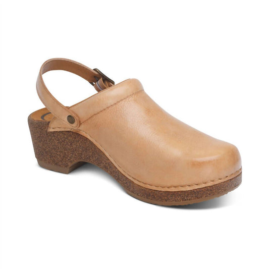 Aetrex - Women's Beckie Cork Clog
