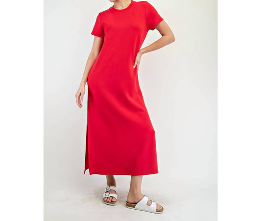 Rae Mode - Fiery Maxi Dress