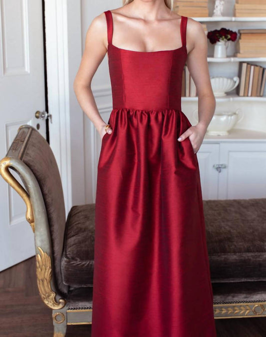 Emerson Fry - Jour Maxi Dress