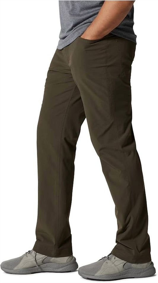 Mountain Hardwear - Yumalino Pant