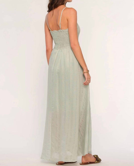 Heartloom - Anya Scoopneck Maxi Dress