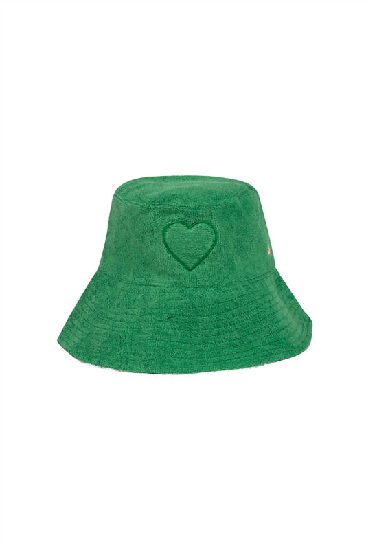 Jocelyn - Women's Santorini Bucket Hat