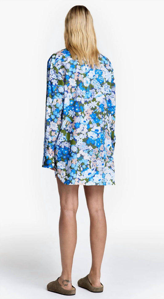 Smythe - Over The Head Shirt Dress