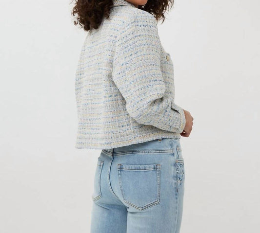 Esqualo - Tweed Jacket