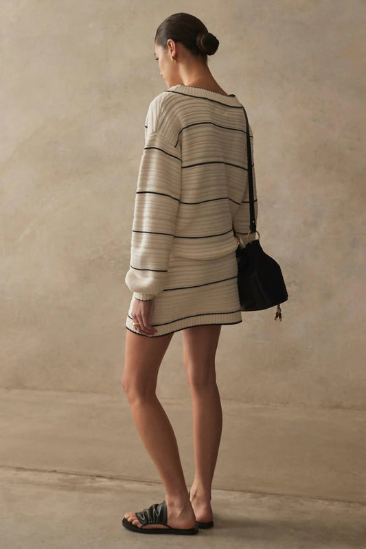 Sancia - Moss Knit Sweater