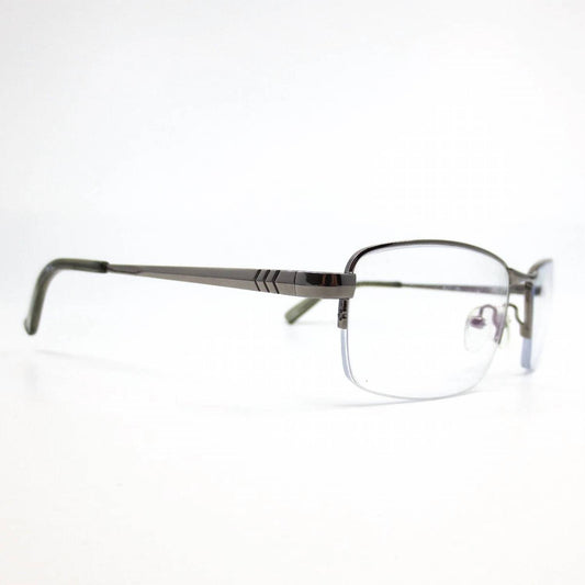 Robert Mitchel - Unisex Rm202126 Rectangle Eyeglasses