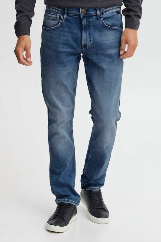 Blend - Men's Blizzard Fit Multiflex Jeans