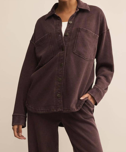 Z Supply - All Day Knit Jacket