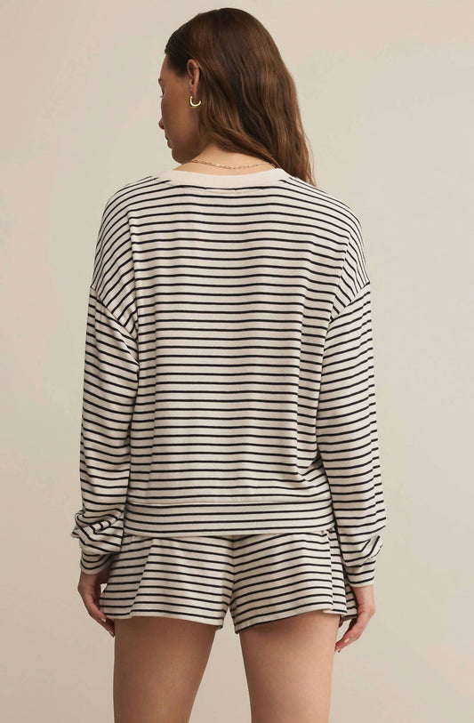 Z Supply - Luxe Stripe Top