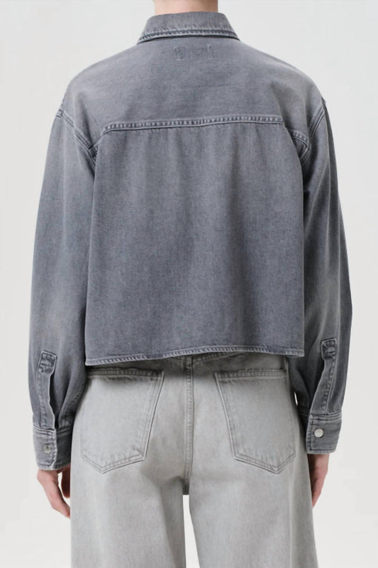 Agolde - Juna Long Sleeve Shirt