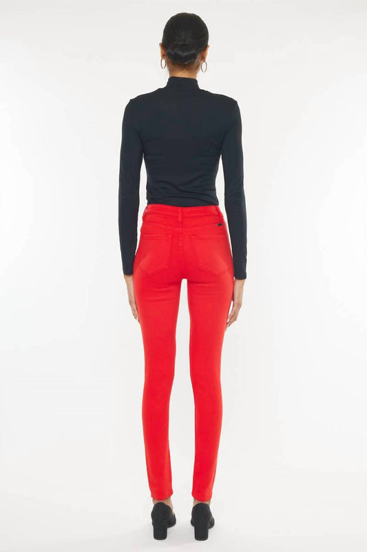 Kancan - High Rise Skinny Jean