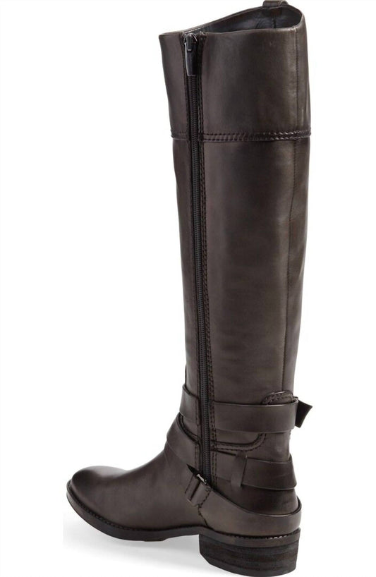 Vince Camuto - Women's Leather Tall Riding Boots